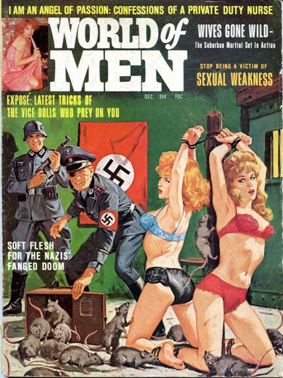 WORLD-OF-MEN-Dec-1964.-Cover-Bruce-Minne