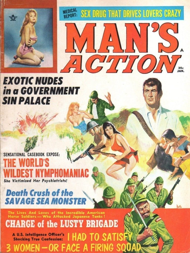 MANS-ACTION-Volume-6-Number-6-January-19