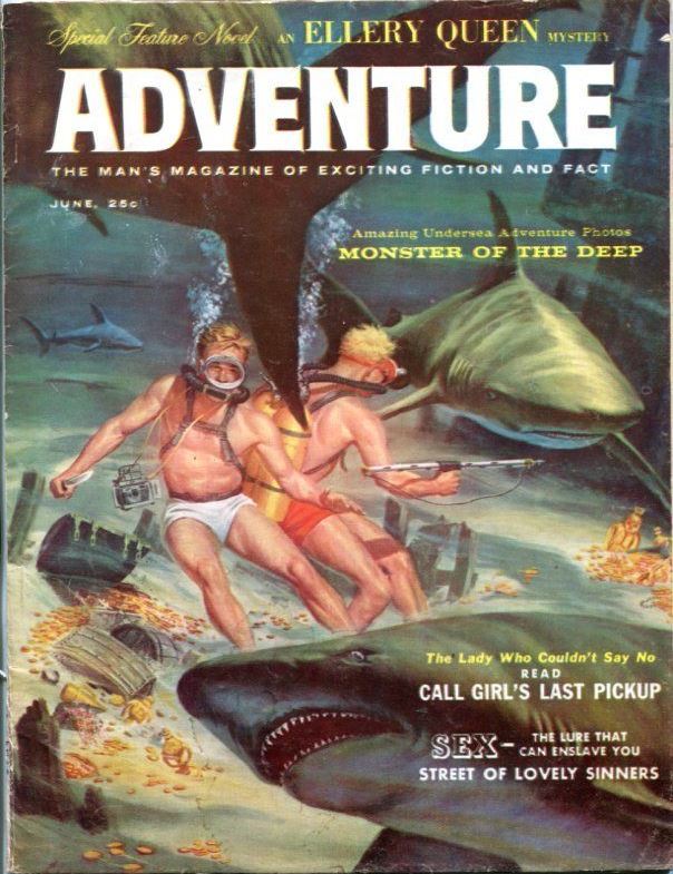 Adventures magazine. Man's Adventure журнал. Adventures журналы иллюстрации. The Adventures of Black Beauty.