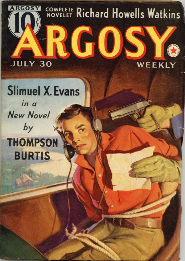 Argosy Weekly July 30 1938