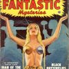 Fantastic Mysteries, April 1949 thumbnail