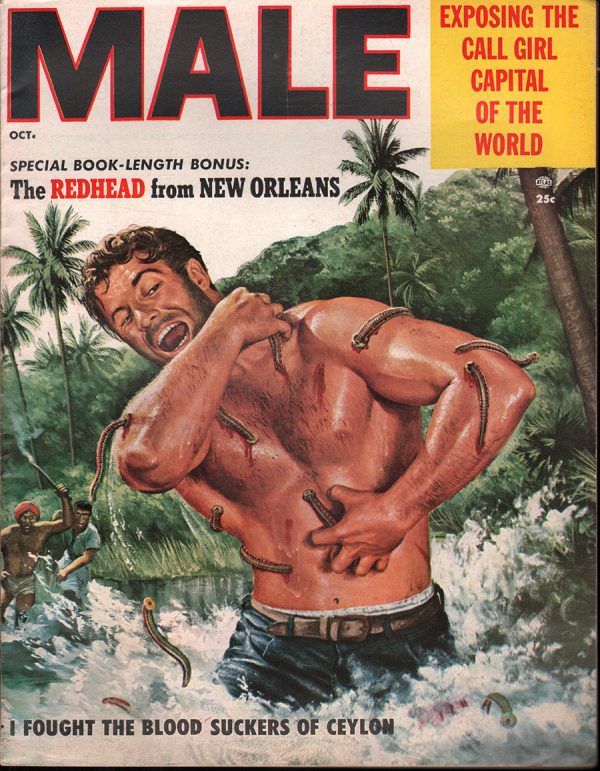 Male October 1955
