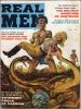 Real Men - October 1960 thumbnail