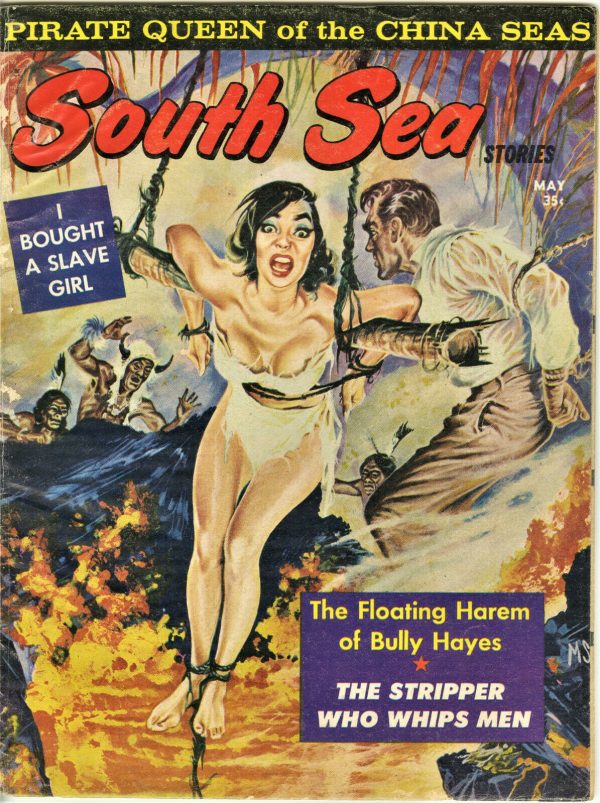 South Sea Magazine May 1963
