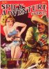 Spicy Adventure Stories November 1935 thumbnail