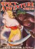 Spicy Adventure Stories - October 1936 thumbnail
