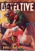 Spicy Detective Stories - October 1937 thumbnail