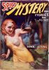 Spicy Mystery Stories - June 1937 thumbnail