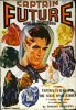 Captain Future Vol. 2, No. 2 (Winter, 1941). Cover Art by Earle Bergey thumbnail