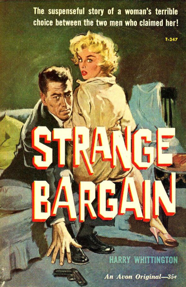 19582065-[Strange Bargain.2-3