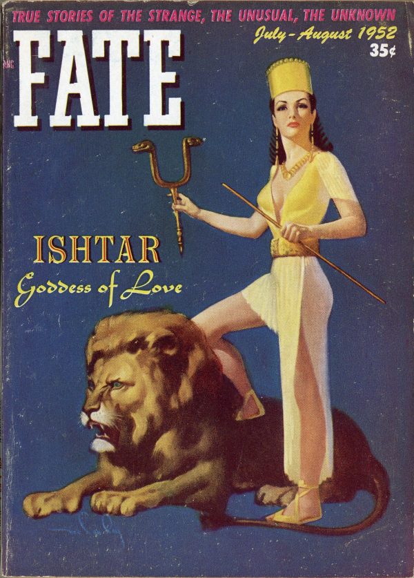 Fate July - August 1952