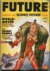 Future Science Fiction November 1950 thumbnail