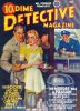 July 1940. Dime Detective thumbnail