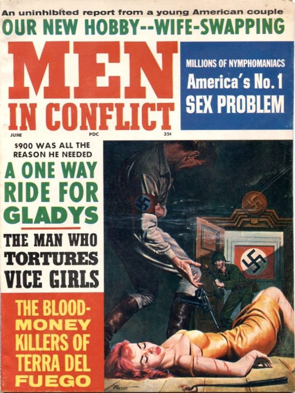 Men In Conflict June 1965