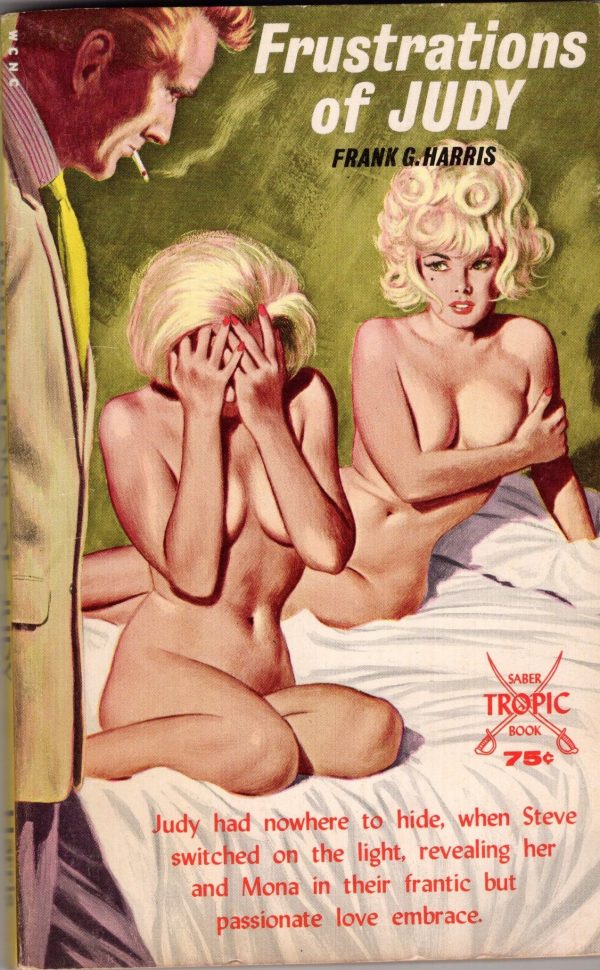 SABRE TROPIC Paperback 914 1965