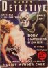 Saucy Detective - April 1937 thumbnail