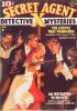 Secret Agent X - June 1938 thumbnail