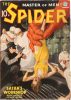 The Spider - March 1937 thumbnail