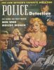 April 1953 Police Detective Cases thumbnail