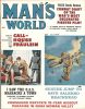 Man's World, August 1962 thumbnail