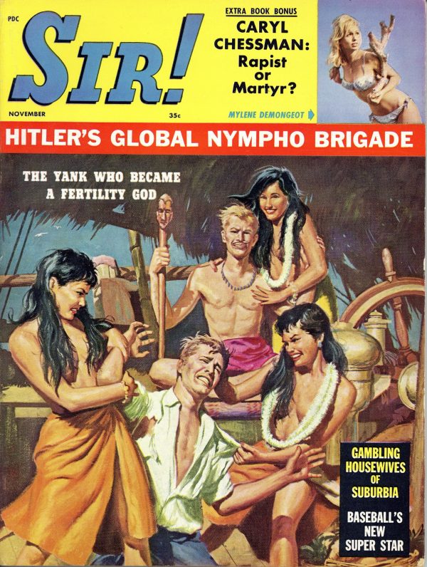 Sir Magazine November 1960
