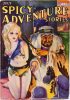 Spicy Adventure Stories - July 1935 thumbnail
