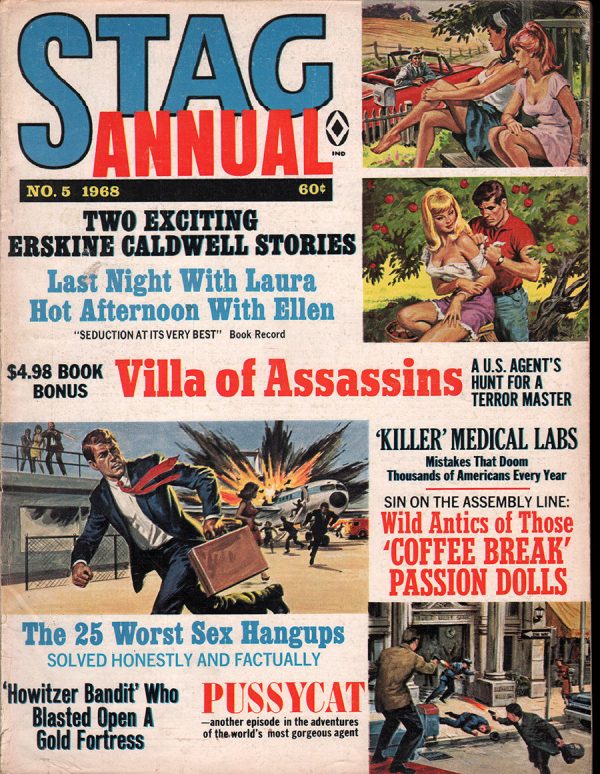 Stag Annual 1968