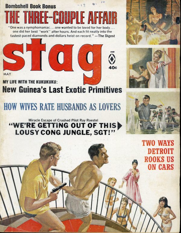 Stag May 1967