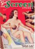 Stage and Screen Stories - April 1936 thumbnail