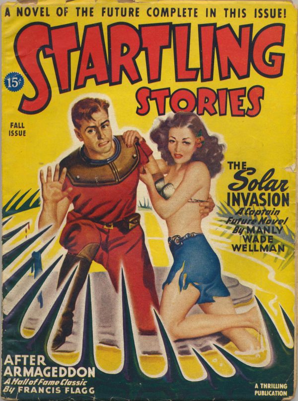 Startling Stories, Fall 1946