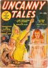 Uncanny Tales - August 1939 thumbnail