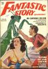 Fantastic Story Magazine September 1950 thumbnail