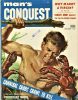 Man's Conquest Magazine 1956 thumbnail