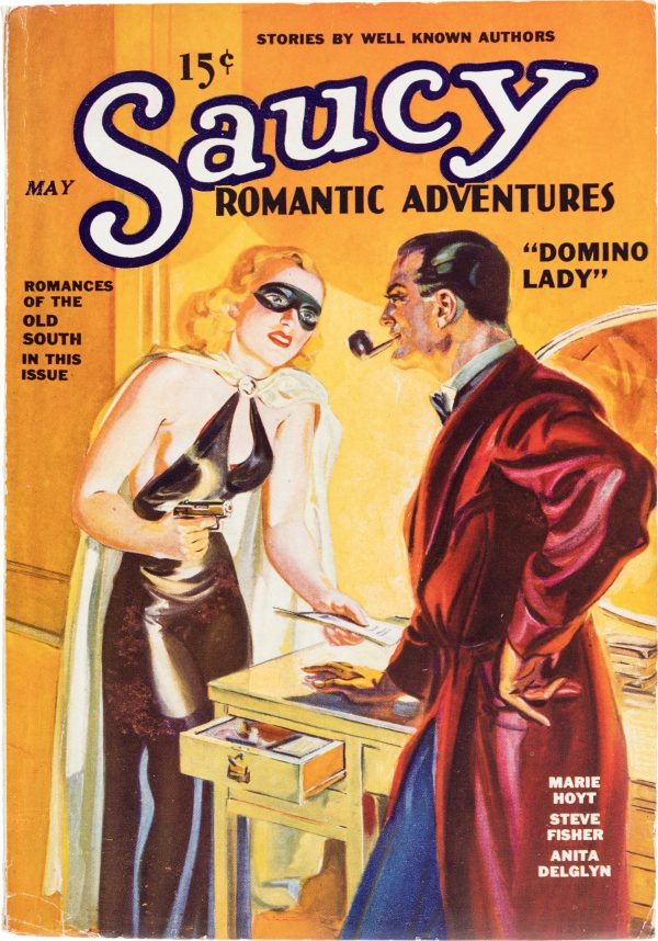 Saucy Romantic Adventures - 1936 May