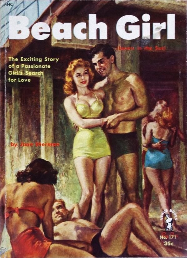 50540705923-joan-sherman-beach-girl-1954-venus-books-171-cover-art-by-ray-pease