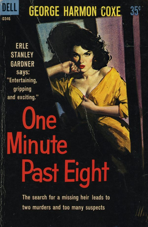 5278710888-dell-books-d346-george-harmon-coxe-one-minute-past-eight
