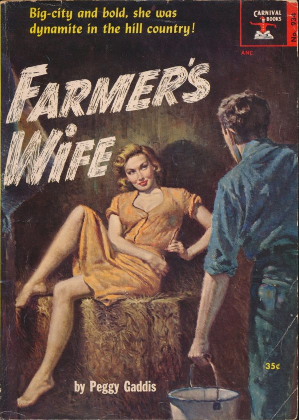 Carnival Books 934, 1954