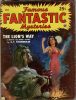 Famous Fantastic Mysteries Magazine October 1948 thumbnail