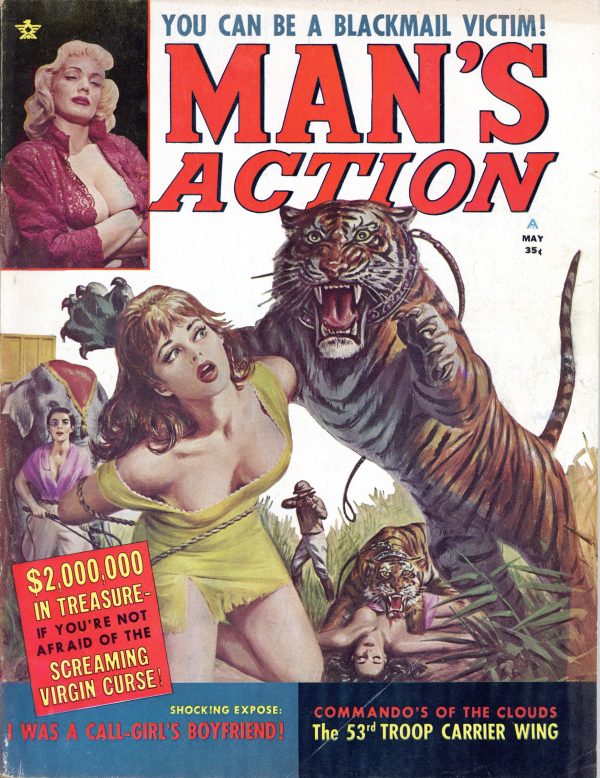 Man's Action May 1962