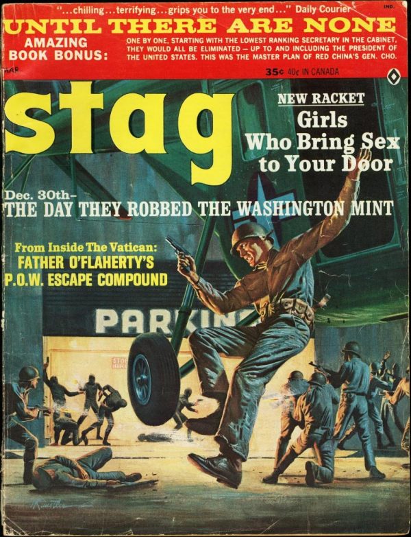 Stag March 1965