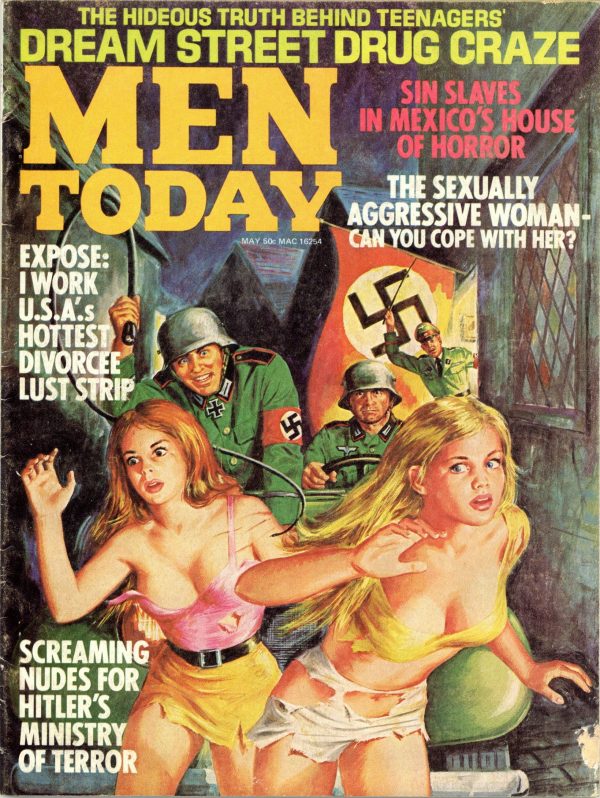 Men Today May 1972
