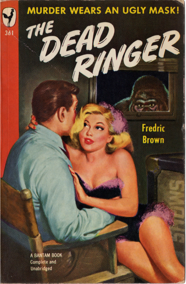 The Dead Ringer (1949)