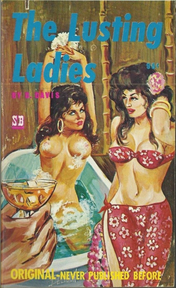 Spotlight Books #301 The Lusting Ladies