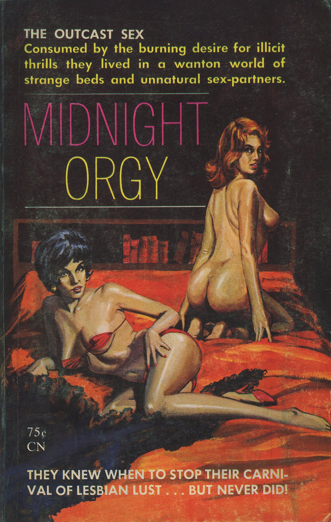 Fiction Orgy