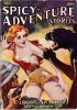 Spicy Adventure Stories - December 1935 thumbnail