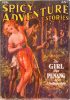Spicy Adventure Stories - February 1936 thumbnail