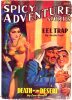 Spicy Adventure Stories - June 1936 thumbnail