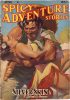Spicy Adventure Stories - June 1939 thumbnail