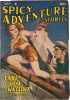 Spicy Adventure Stories - October 1941 thumbnail