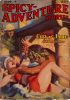 Spicy Adventure Stories - September 1938 thumbnail